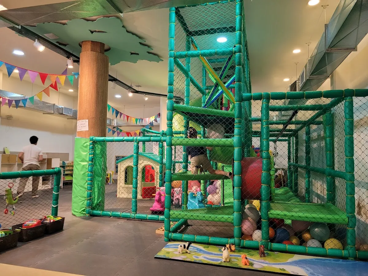 Kids Club Café — photo 4