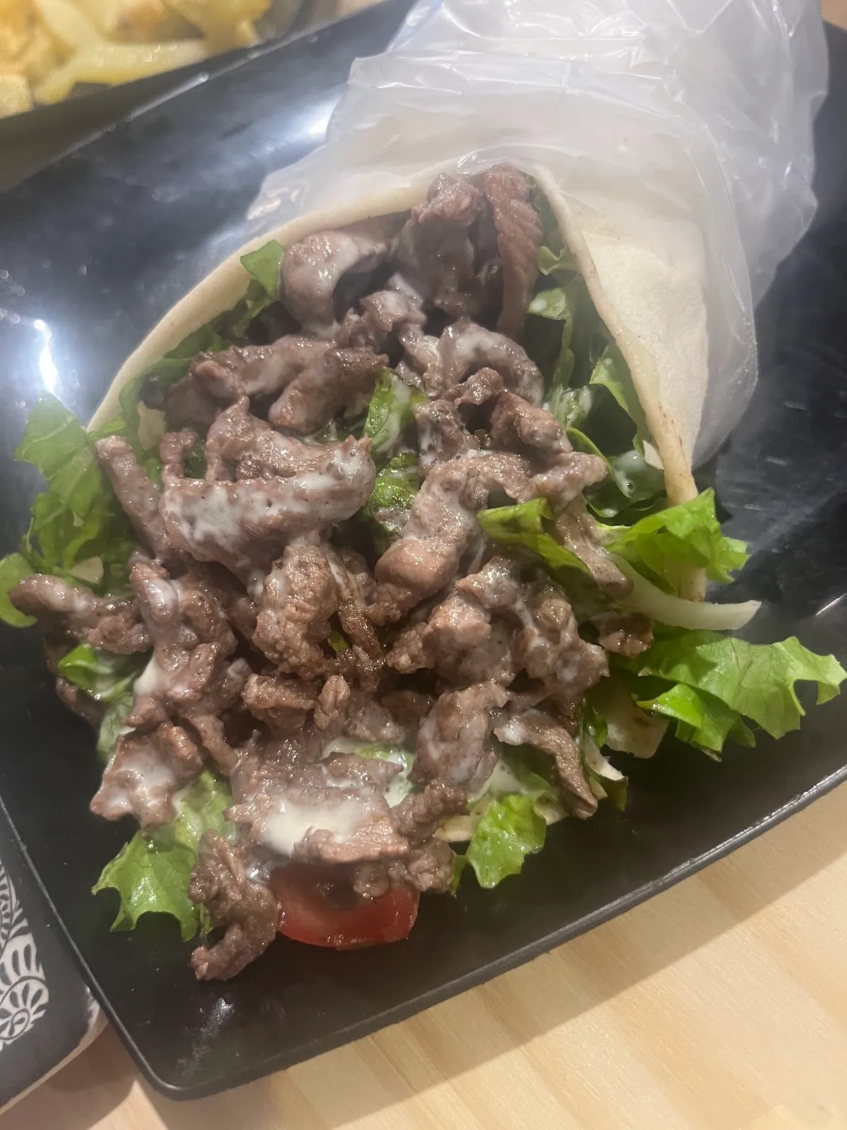 La Meca Shawarma Comida Árabes Catering — photo 4