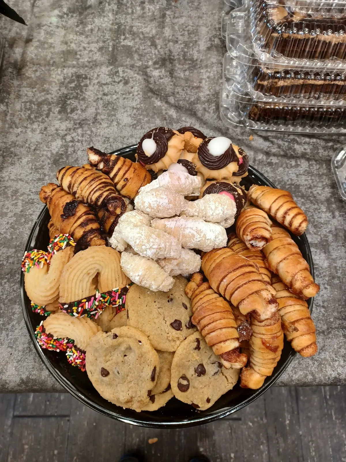 Black & White Kosher Bakery — foto 2