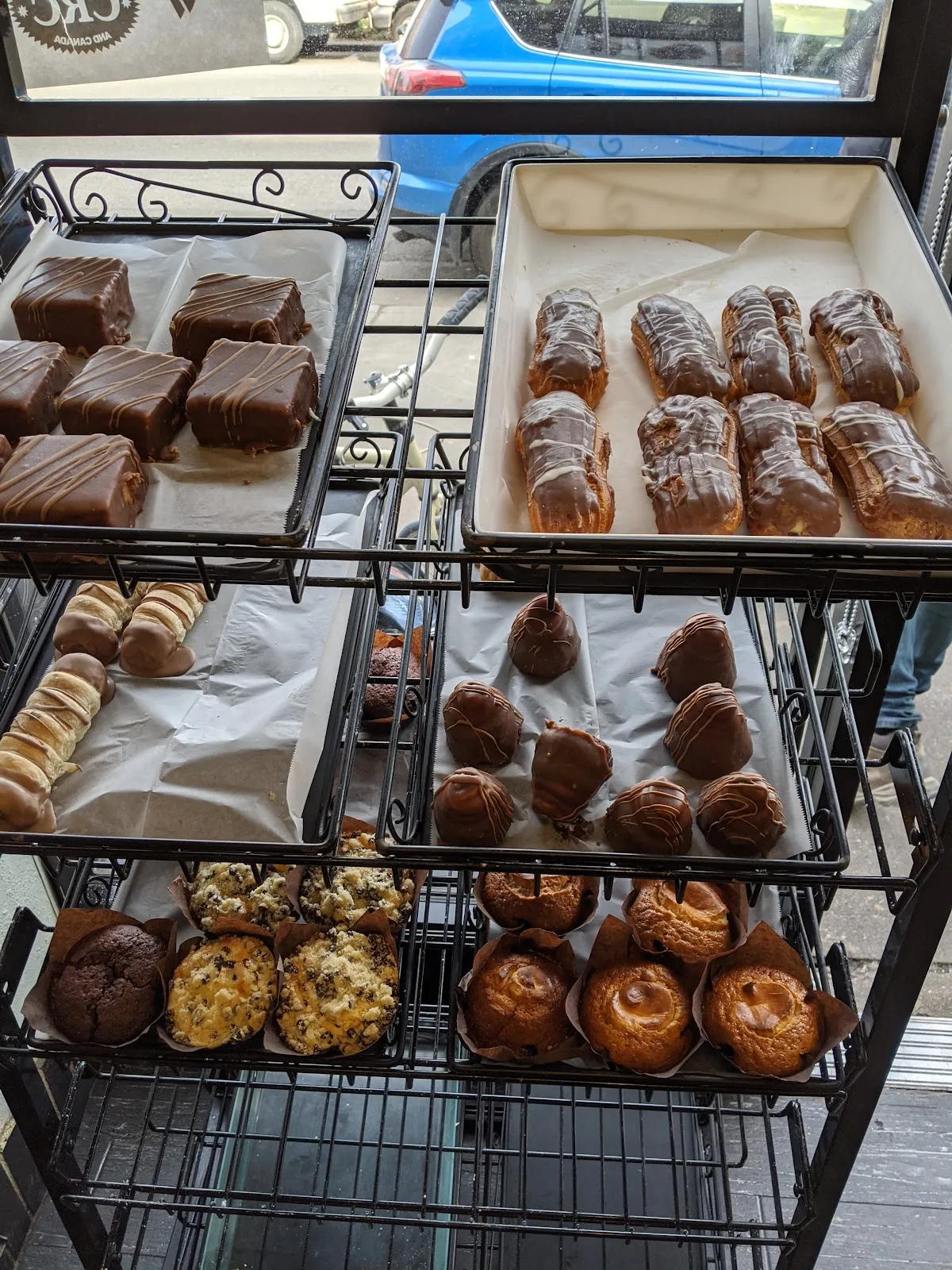 Black & White Kosher Bakery — foto 3