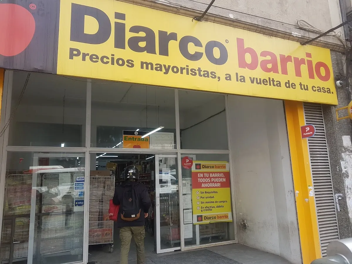 Diarco Barrio — photo 3