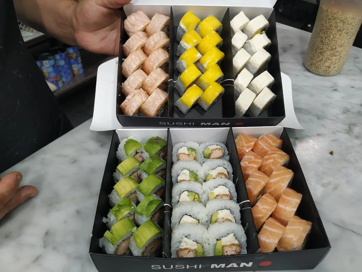Sushi Man — photo 3