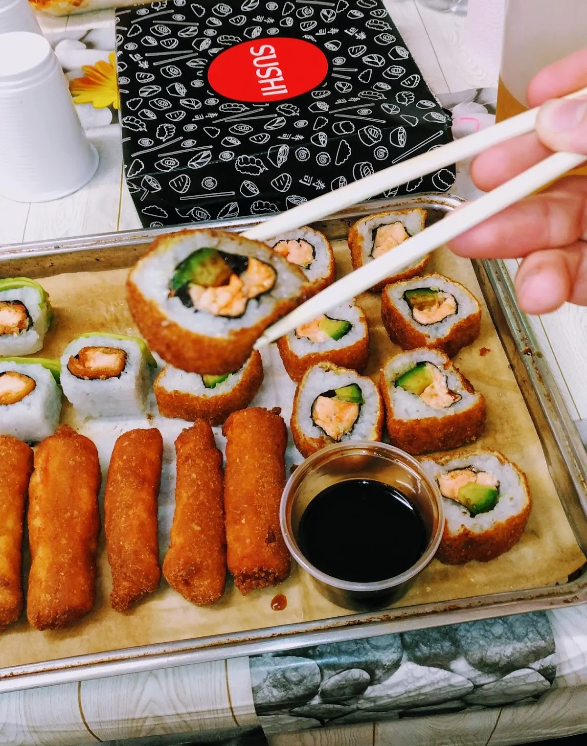 Sushi Man — photo 4