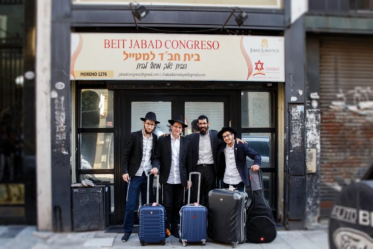Beit Jabad Congreso