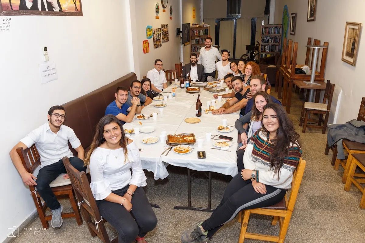 Beit Jabad Congreso — foto 2