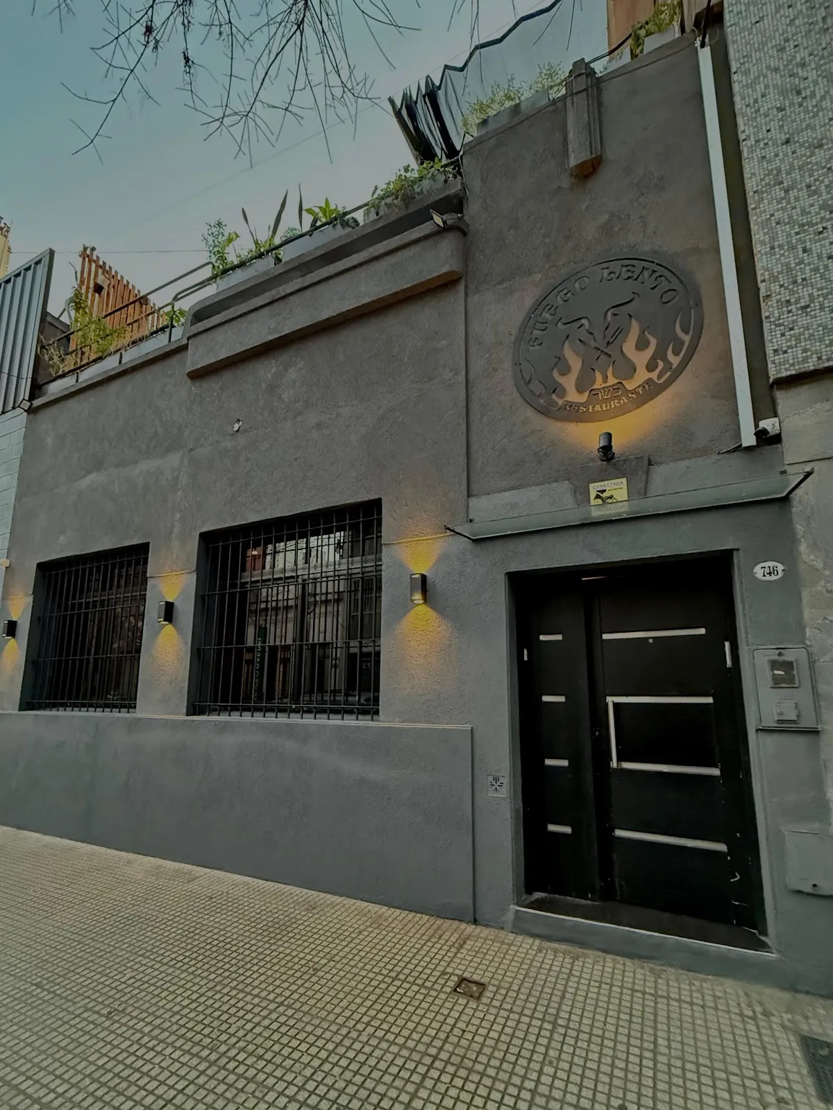 Fuego Lento kosher — foto 4