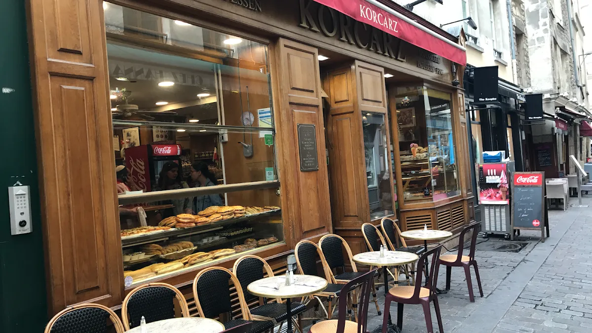 Boulangerie Korcarz