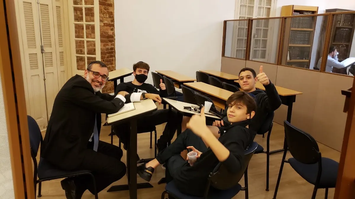 Associação R.E.C.B. Binian Olam — photo 2