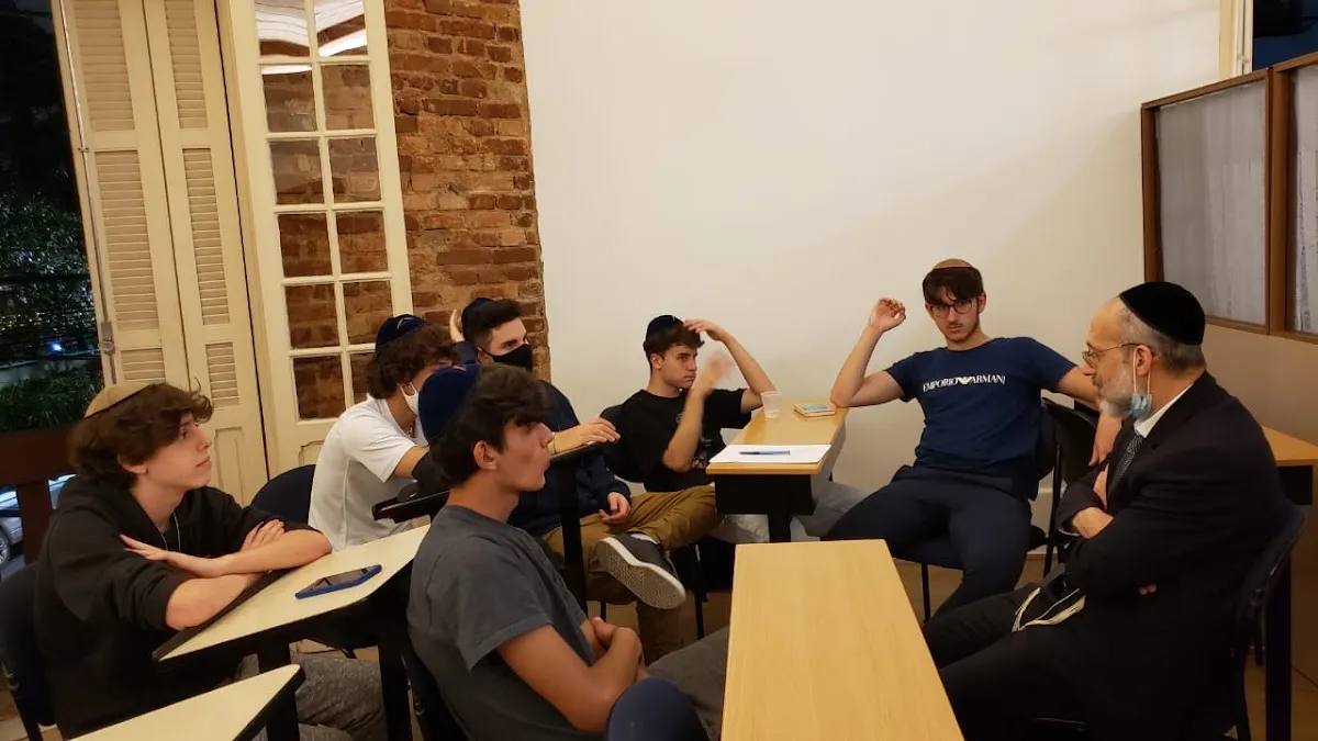 Associação R.E.C.B. Binian Olam — photo 4
