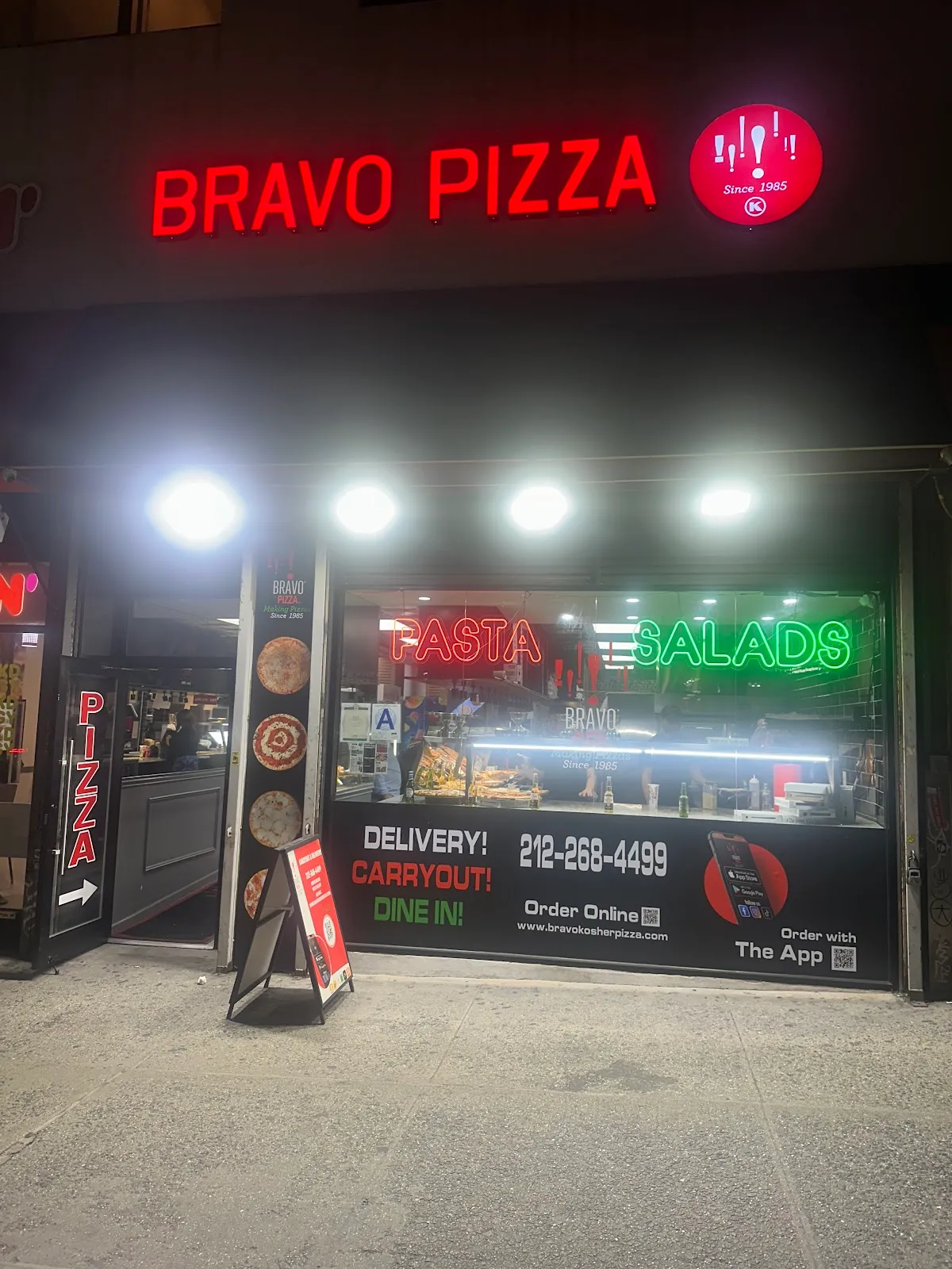 Bravo Pizza