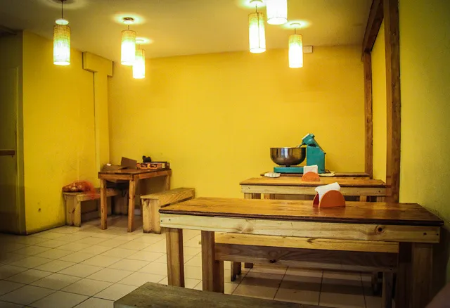 Restaurante Teamim
