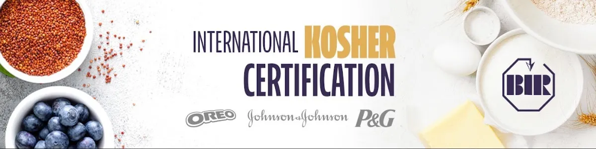 BIR Kosher Food Certification — foto 2