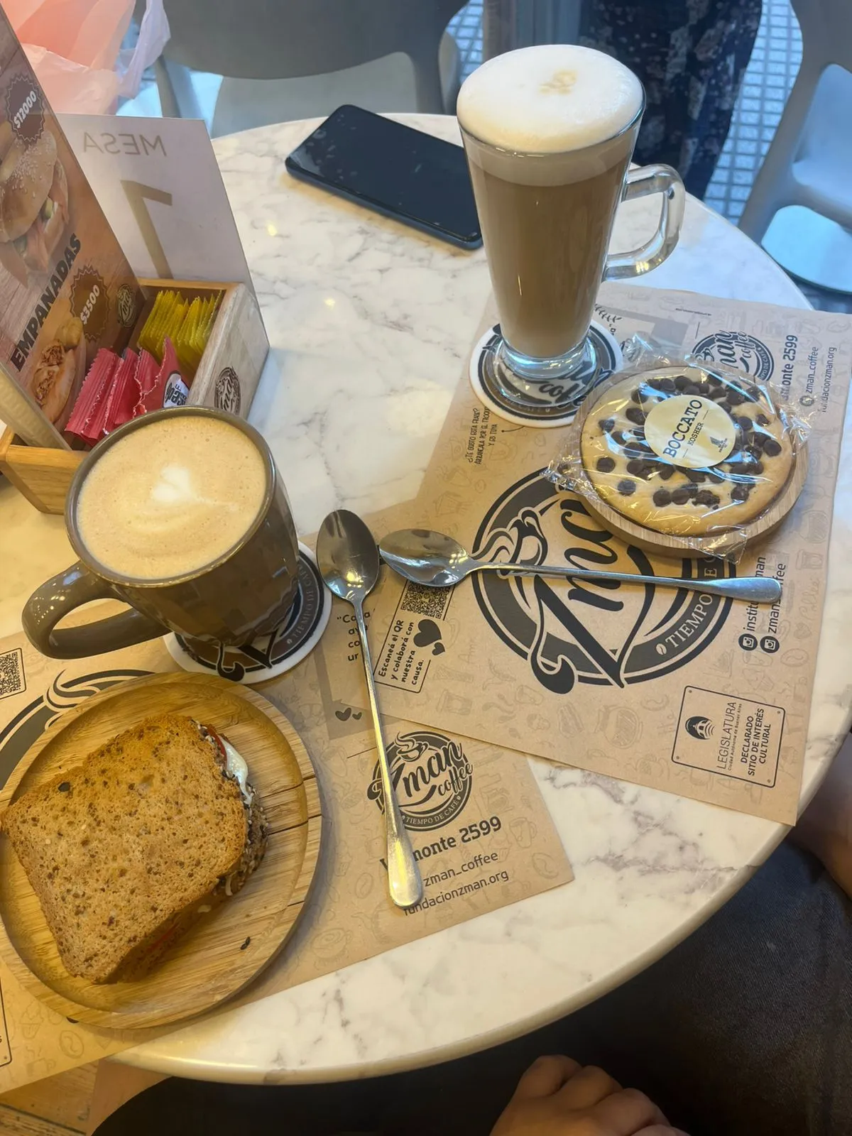 Zman Coffee — photo 2
