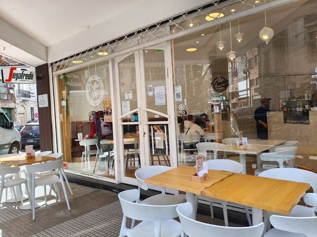 Zman Coffee — photo 4