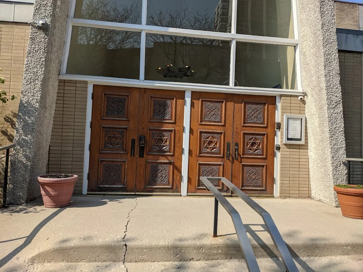 Anshe Sholom B'nai Israel