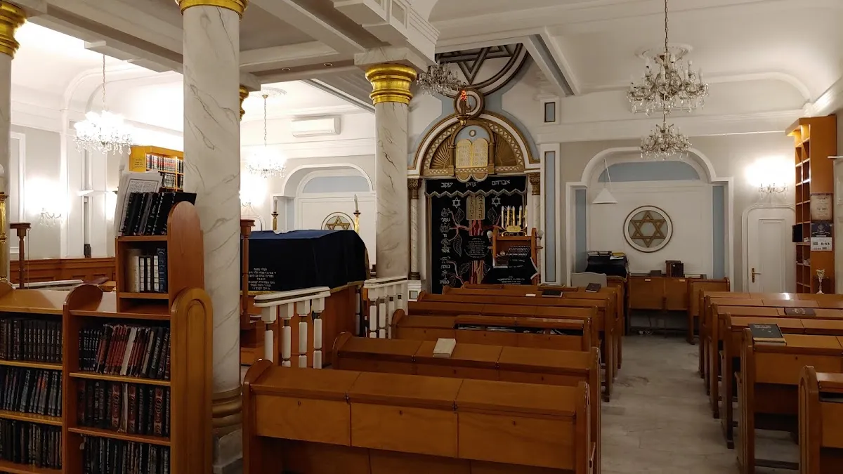 Agudas Israel Synagogue