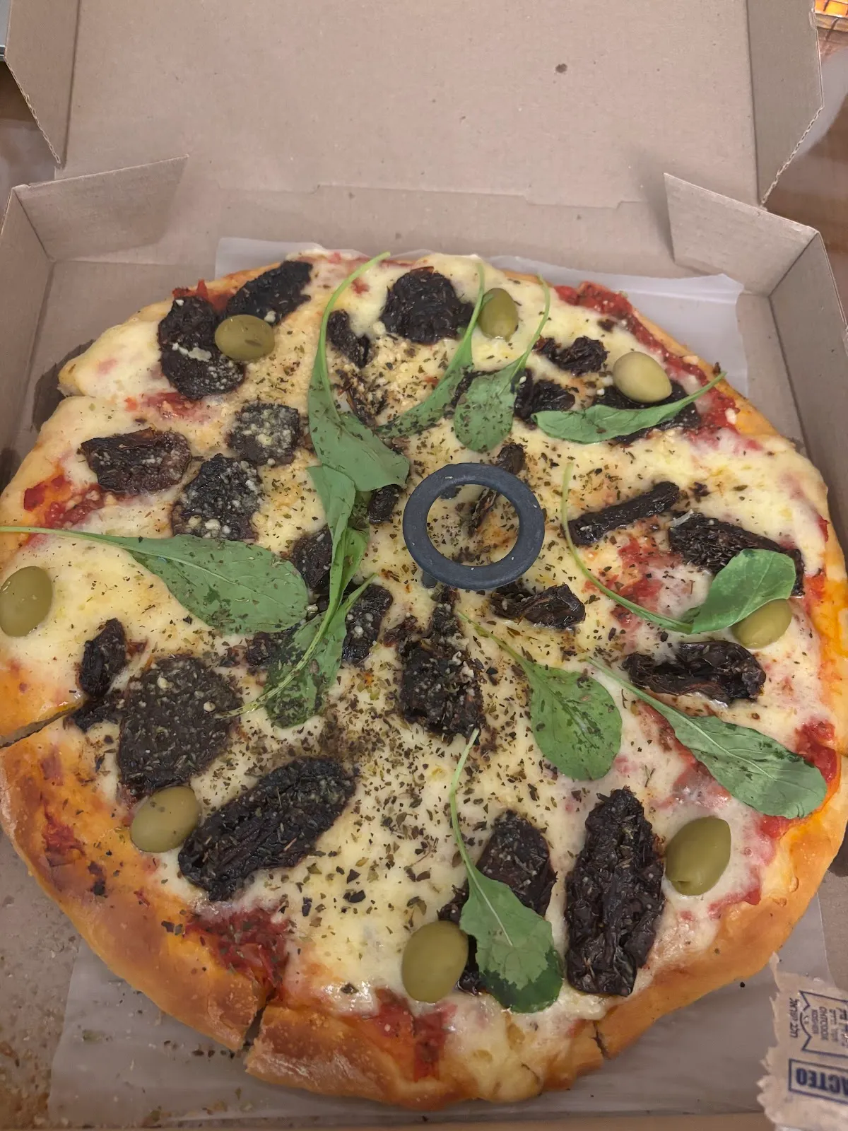 Pizza Shot