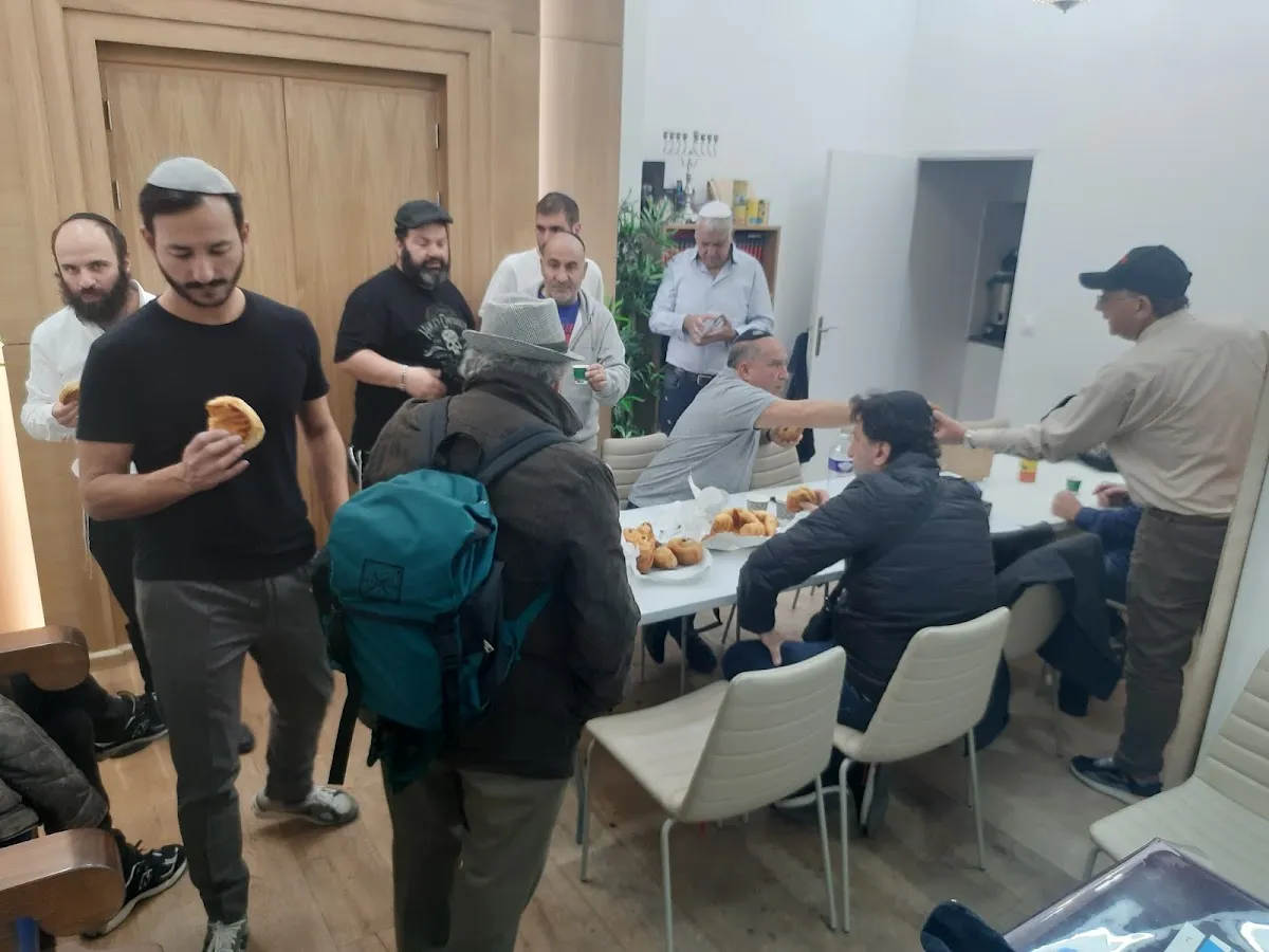 Beth Habad Loubavitch 3ème — foto 2