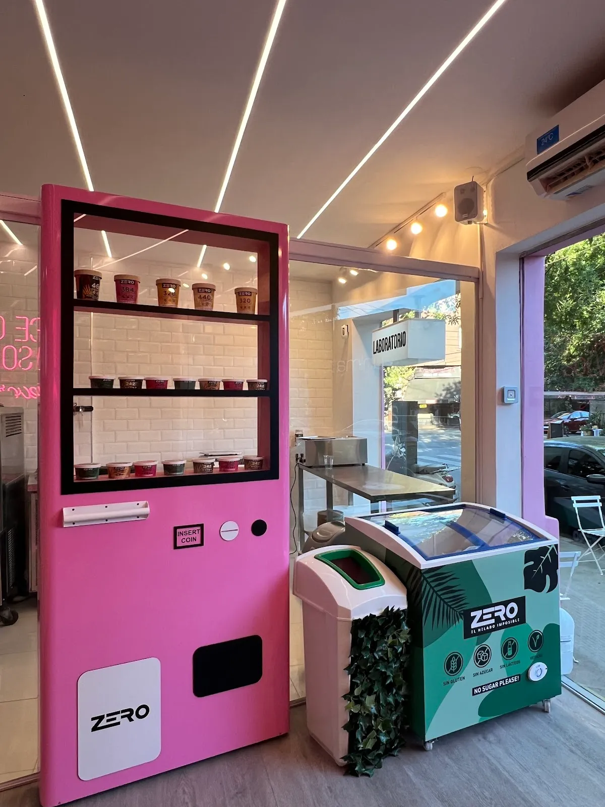 Zero Helados - Palermo — photo 4