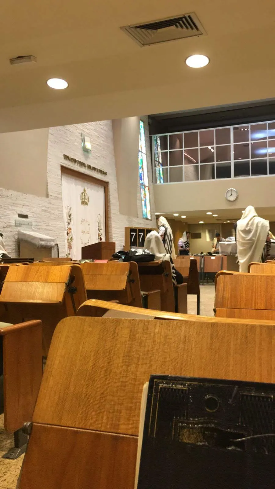 Beit Chabad Central do Brasil — foto 4