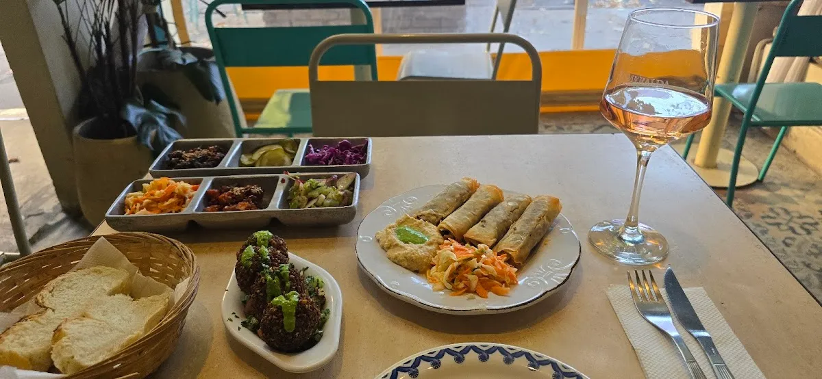 Eretz Cantina Israeli — foto 3