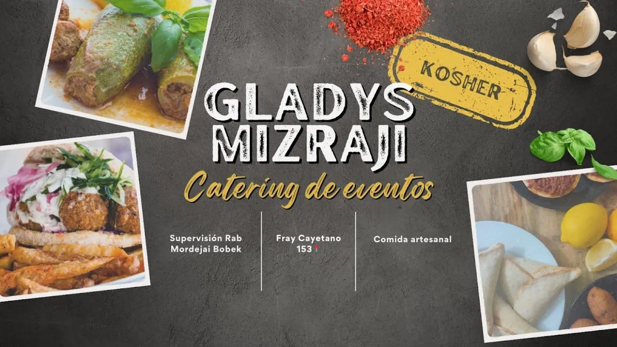 Gladys Mizraji kosher — photo 3