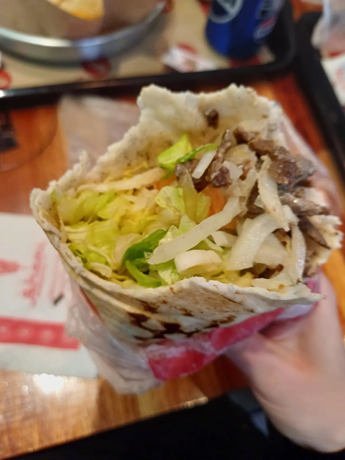 SHAMI SHAWARMA Gurruchaga — photo 2