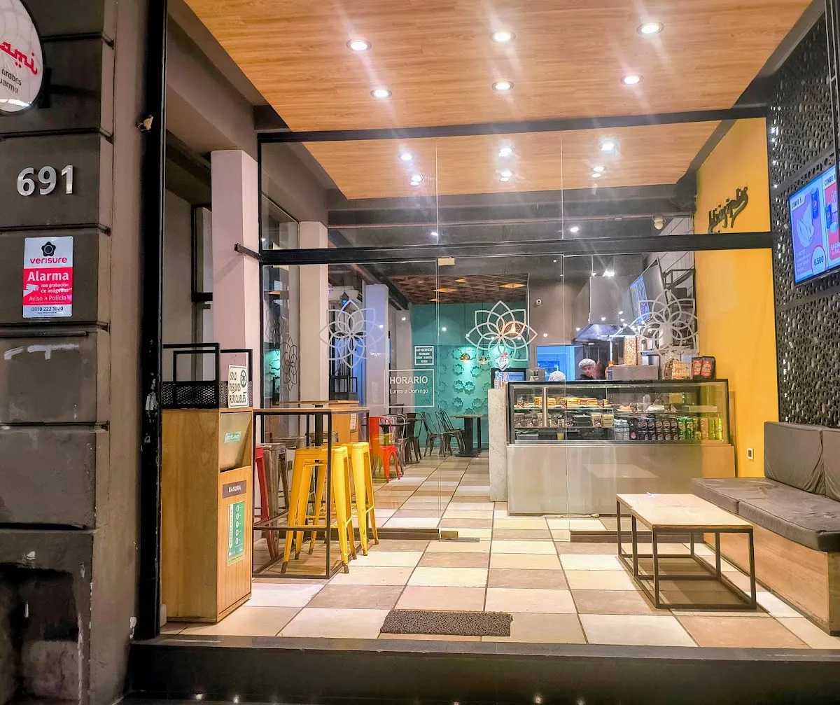 SHAMI SHAWARMA Gurruchaga — photo 3