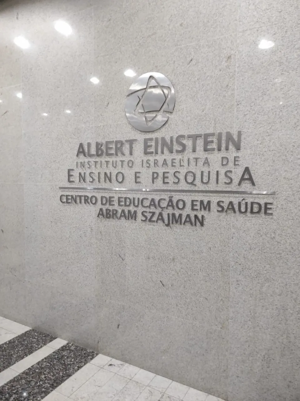 Albert Einstein Instituto Israelita de Ensino e Pesquisa — photo 3