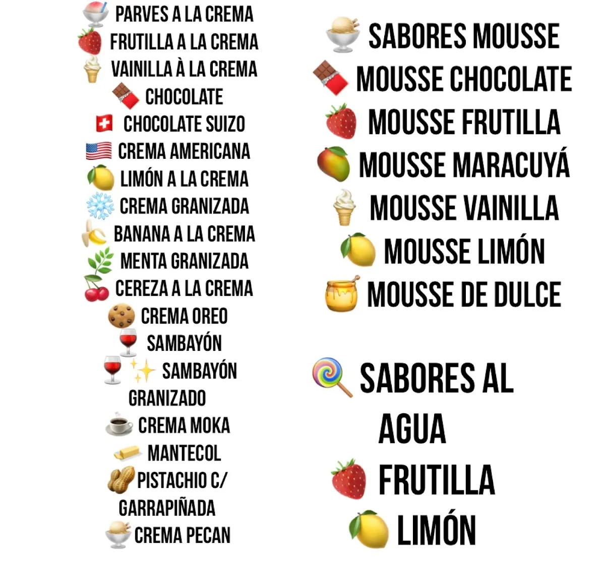 heladería Tuttim Kosher — photo 3