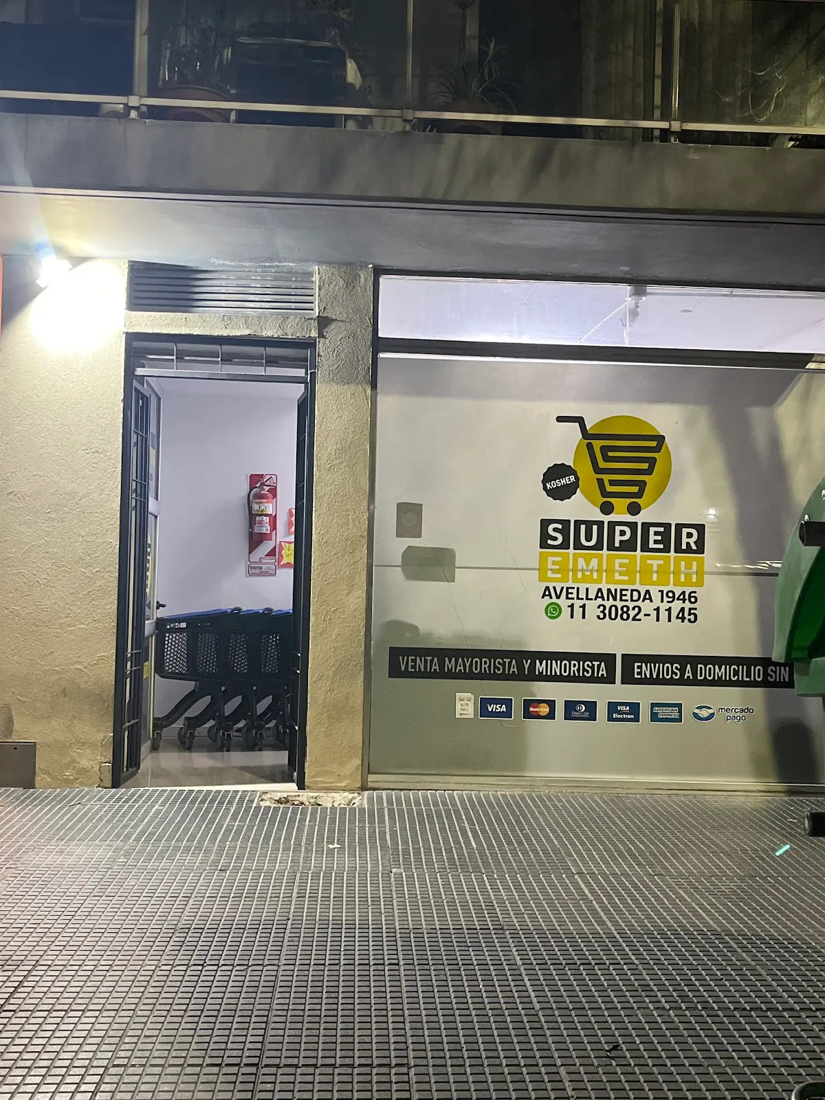 Súper emeth kosher