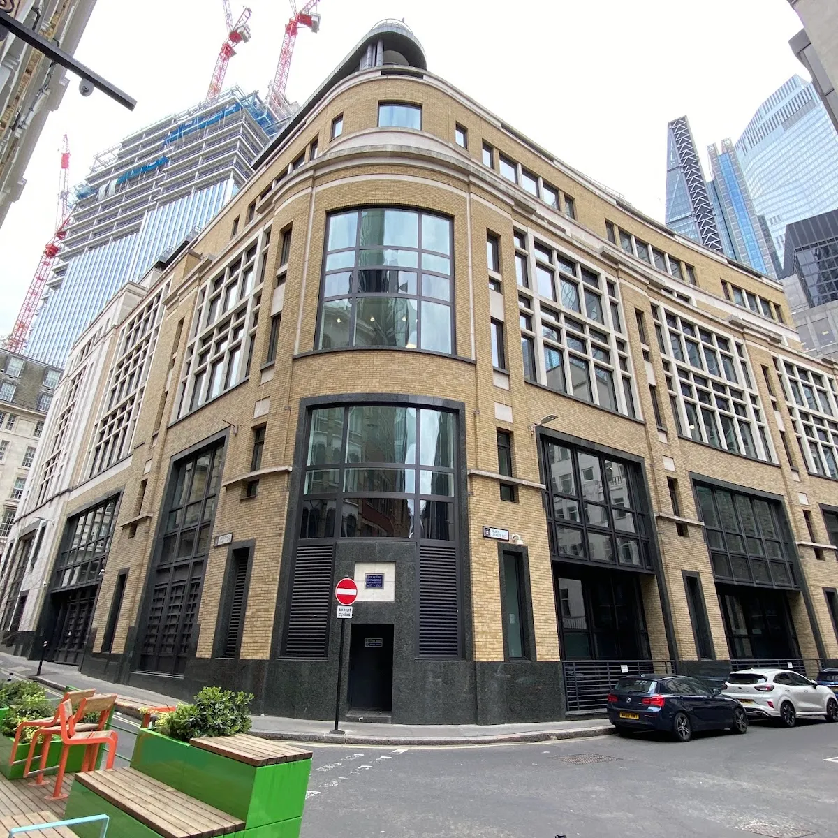 Bevis Marks Synagogue — foto 3