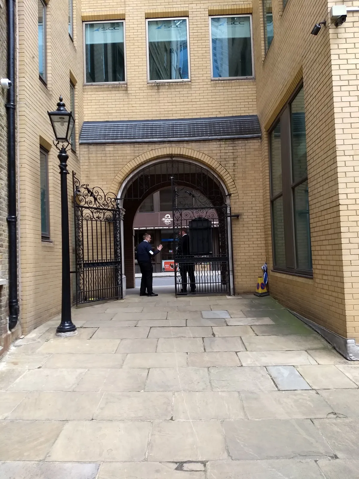 Bevis Marks Synagogue — foto 4