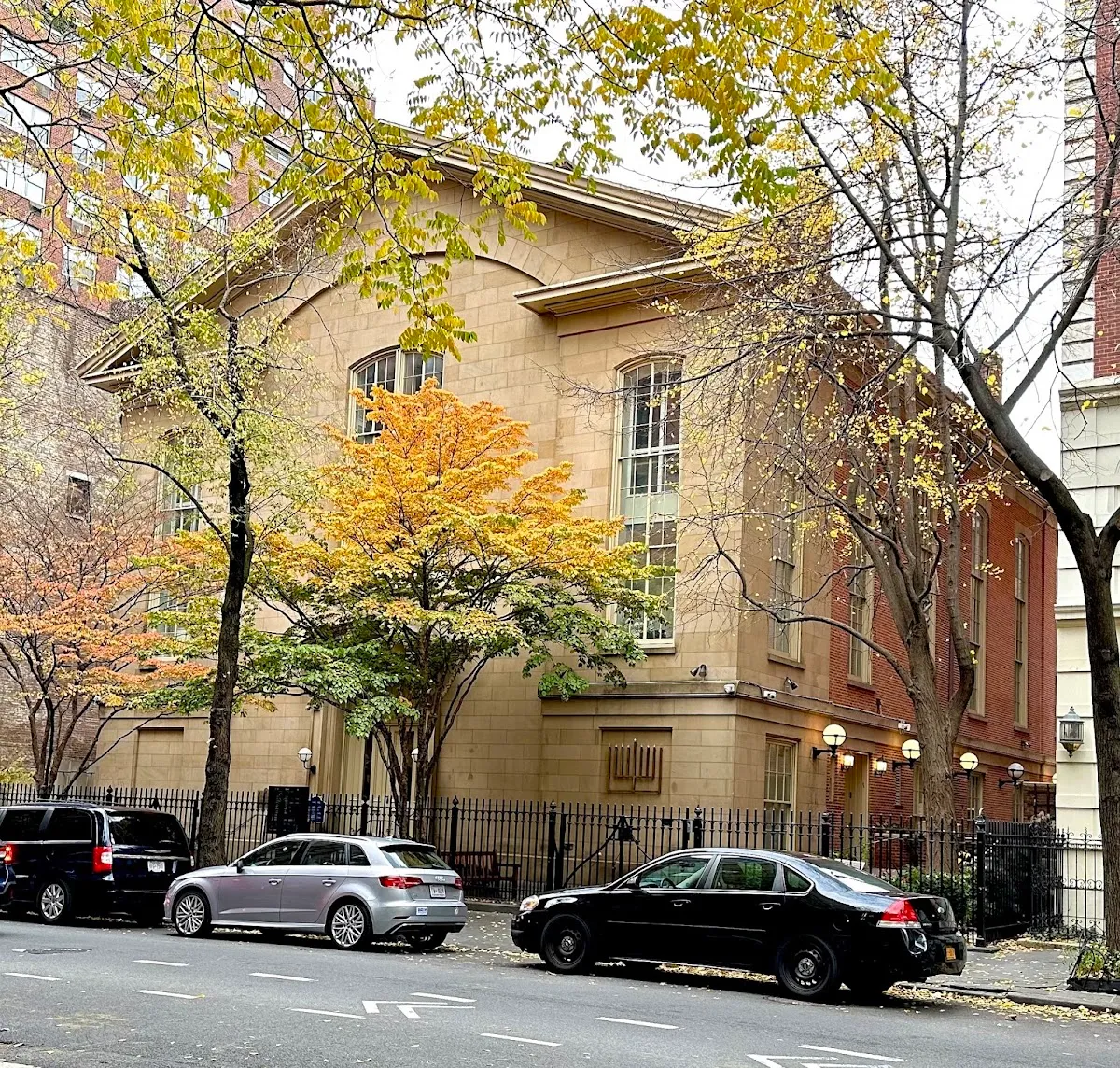 Brotherhood Synagogue