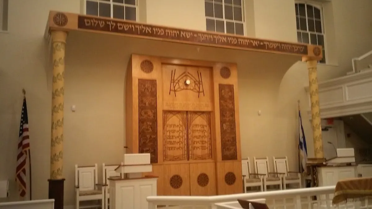 Brotherhood Synagogue — foto 2