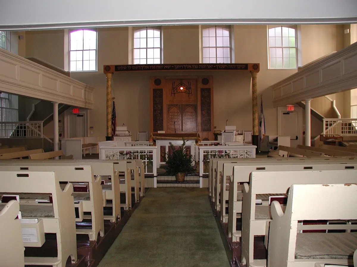 Brotherhood Synagogue — foto 3