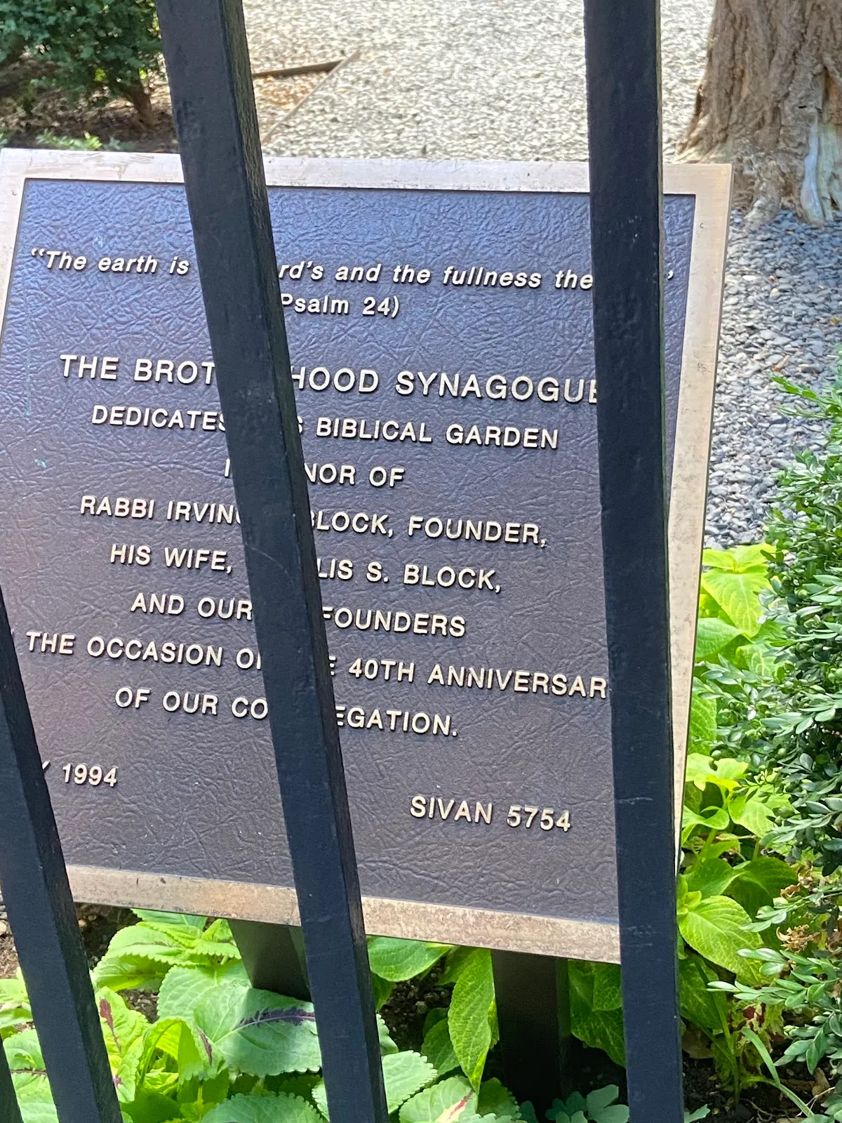 Brotherhood Synagogue — foto 4