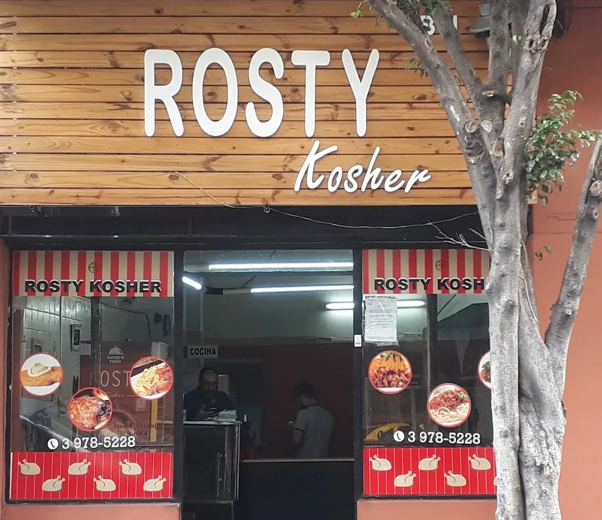 Rotisería Rosty Kosher del Once — photo 2
