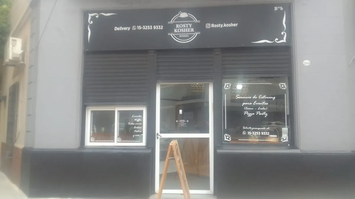 Rotisería Rosty Kosher del Once — photo 3