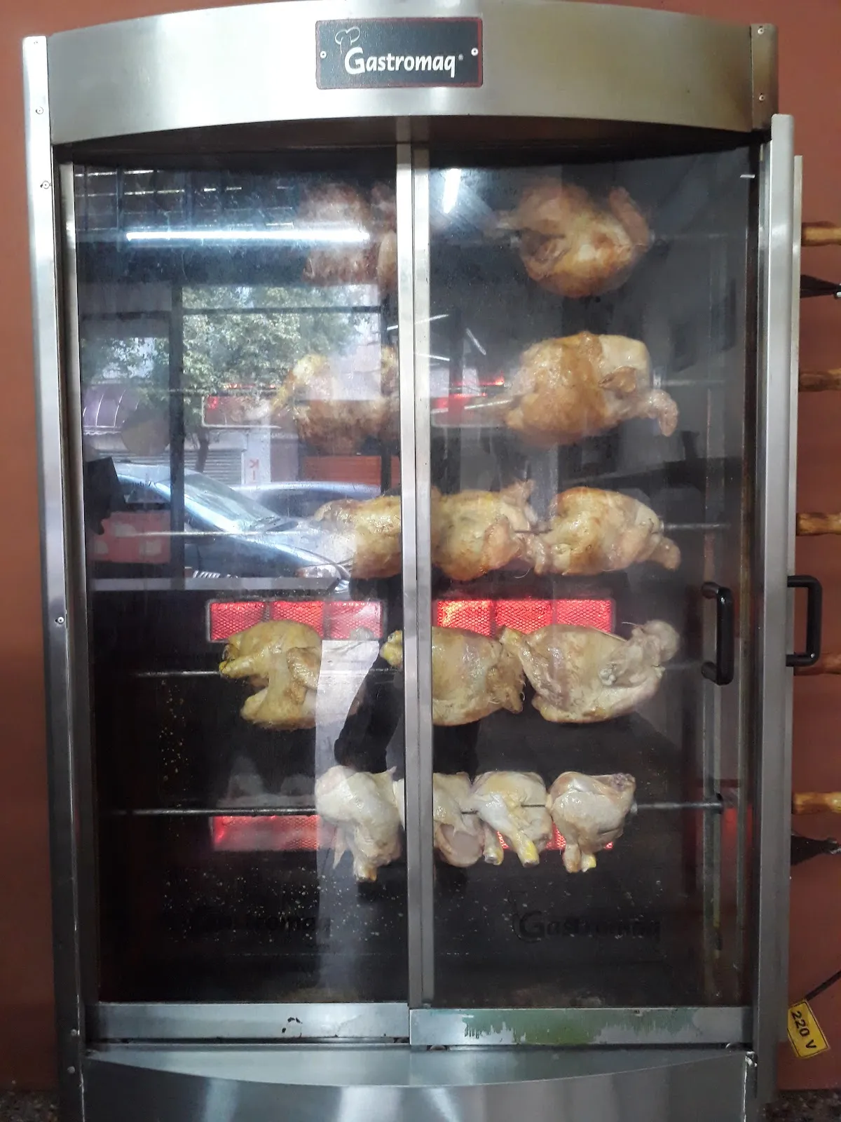 Rotisería Rosty Kosher del Once — photo 4