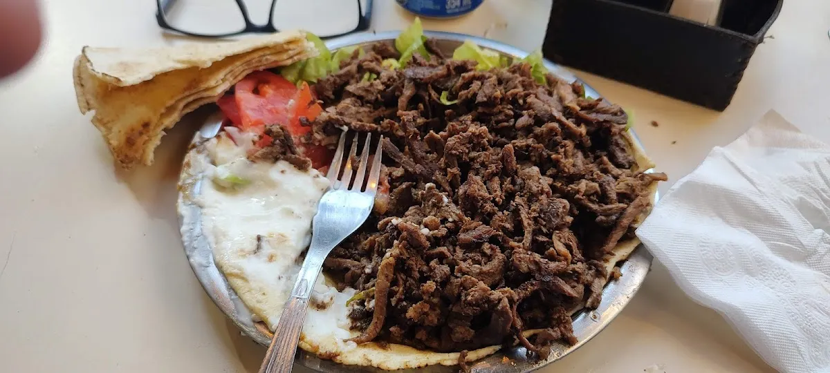 Shawarma al Nabek — photo 2