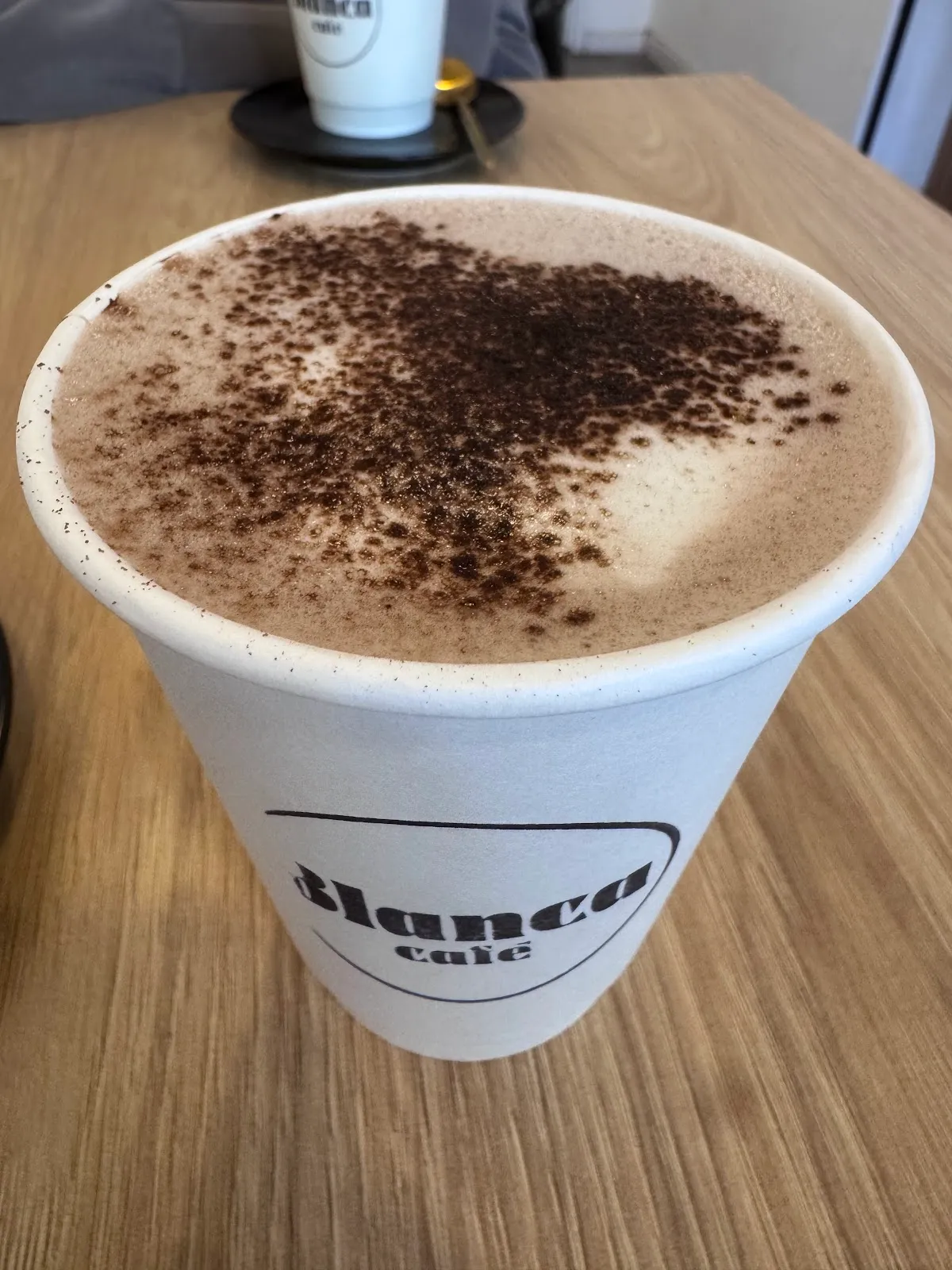 Blanca Café — foto 4