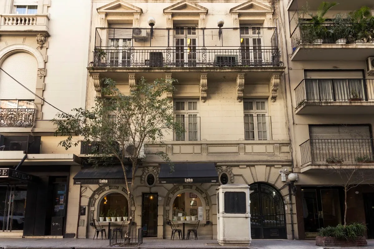 Beit Jabad Recoleta