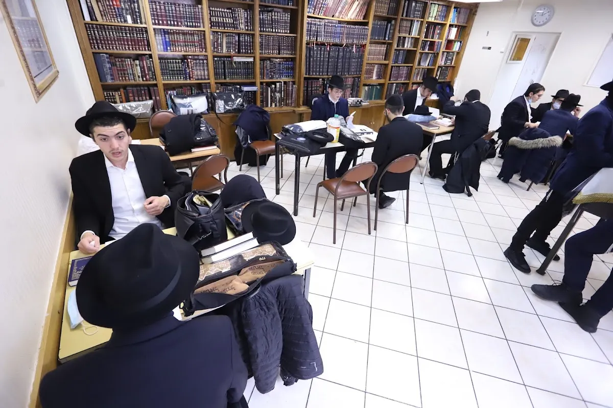 Beth Loubavitch Paris & Ile de France - Chabad center of Paris — photo 2