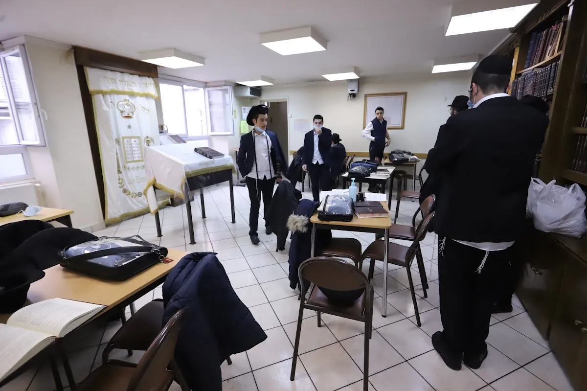 Beth Loubavitch Paris & Ile de France - Chabad center of Paris — photo 3