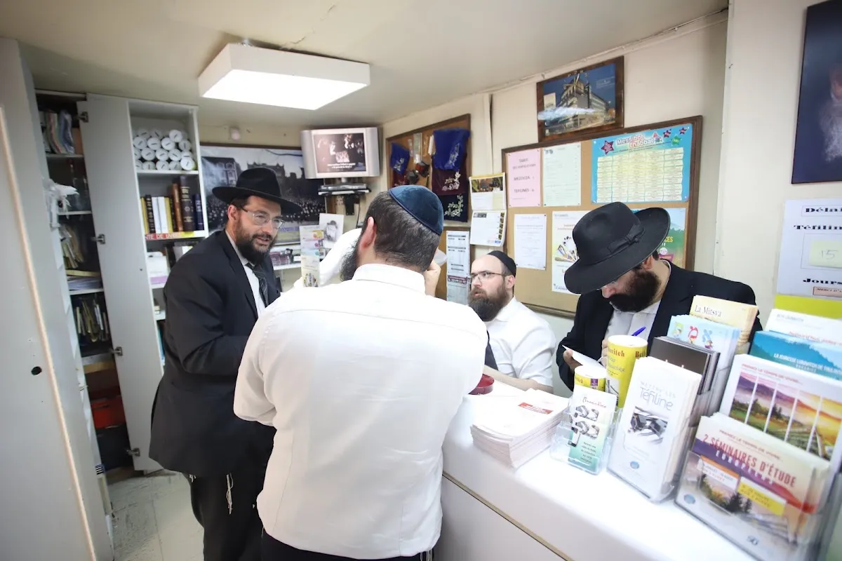 Beth Loubavitch Paris & Ile de France - Chabad center of Paris — photo 4