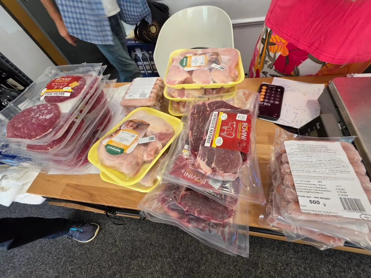 Bovini Kosher Amsterdam