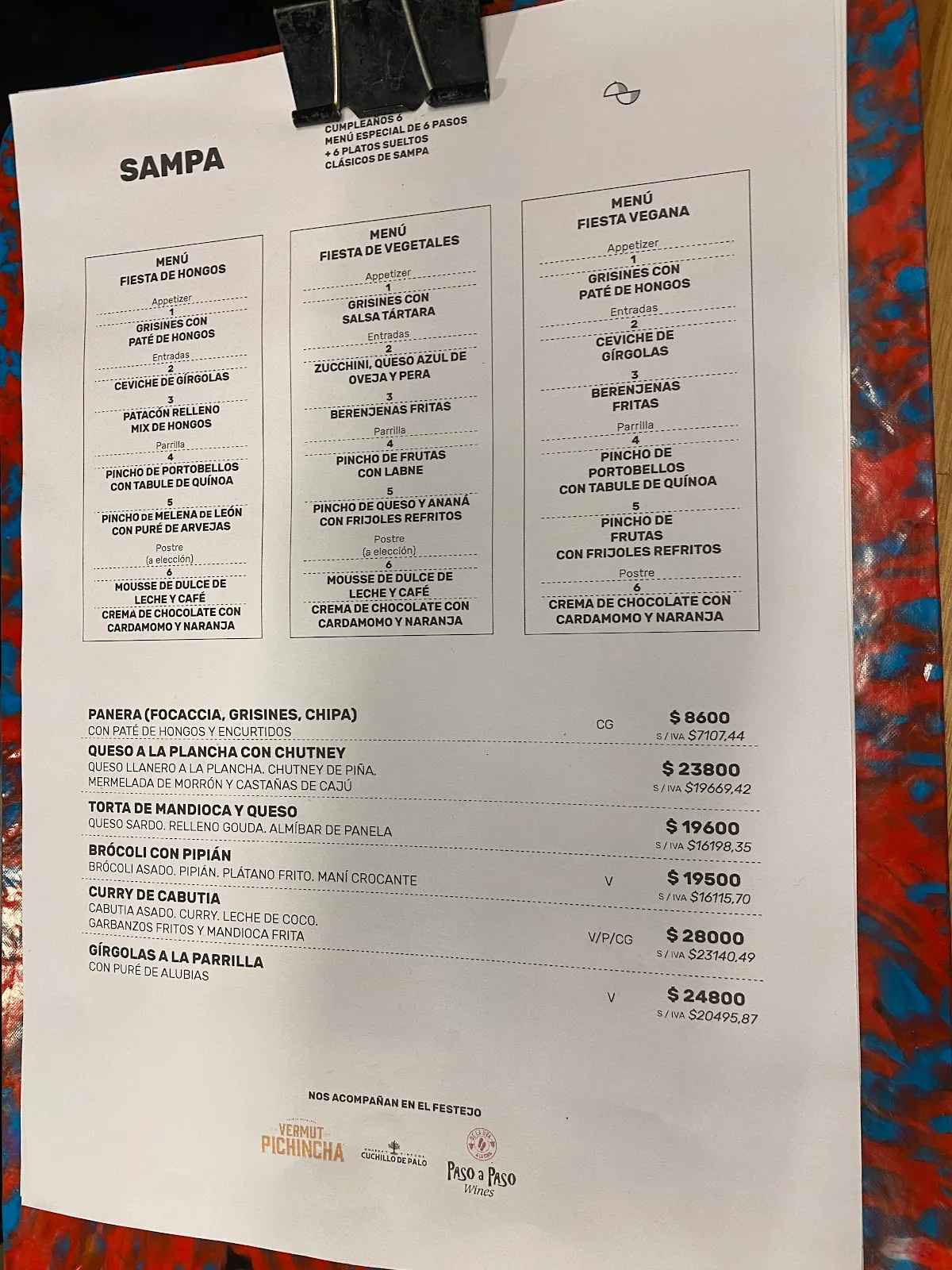 SAMPA — foto 3