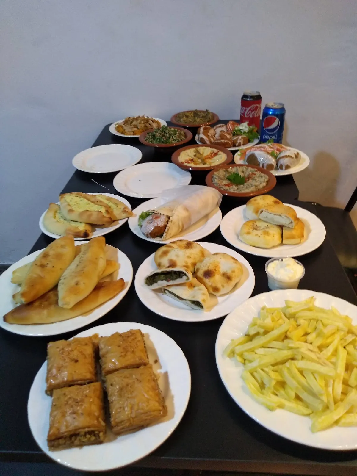 Sultán Shawarma Recoleta — photo 2