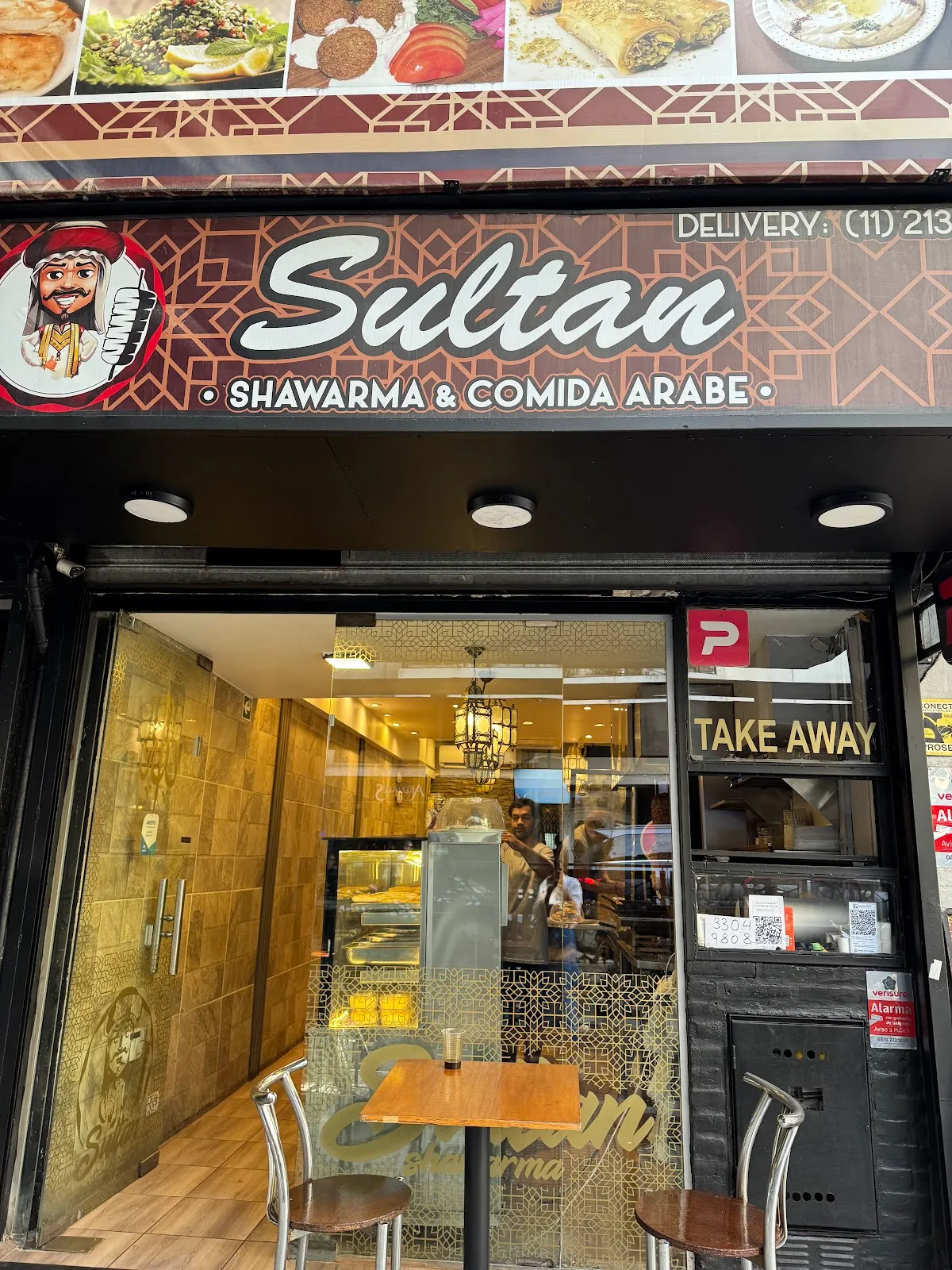 Sultán Shawarma Recoleta — photo 4